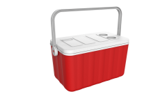 Kale 32 LT İce Box Oto Termos Buz Kutusu Kale 1015