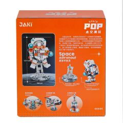 JK8505 Jakii Uzay Astronotu Blok Seti -Vagonlife