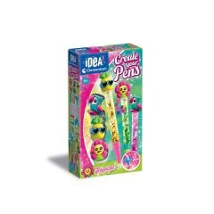 18790 Idea Clemetoni - Mini Kalem Laboratuvarı - Tropikal