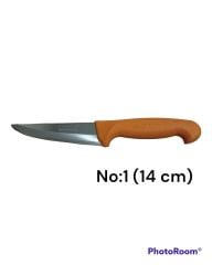 Süryorbisa Gold Kasap Bıçak Seti 5'li