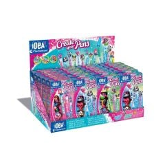 18869 Idea Clemetoni - Kalem Tasarım Standı - Kendi Kalemini Yarat(Belirtilen fiyat, tekli satış için adet fiyatıdır.)