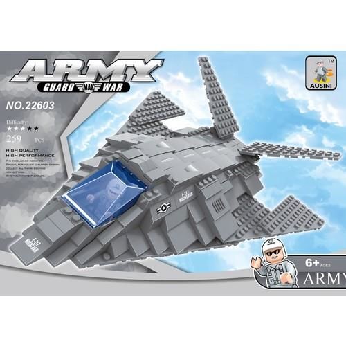 Ausını Lego 259 Parça Hayalet Uçak