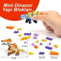 KZL-SM195B LEGO DINAZOR 12 IN 1 - 288 -KZL