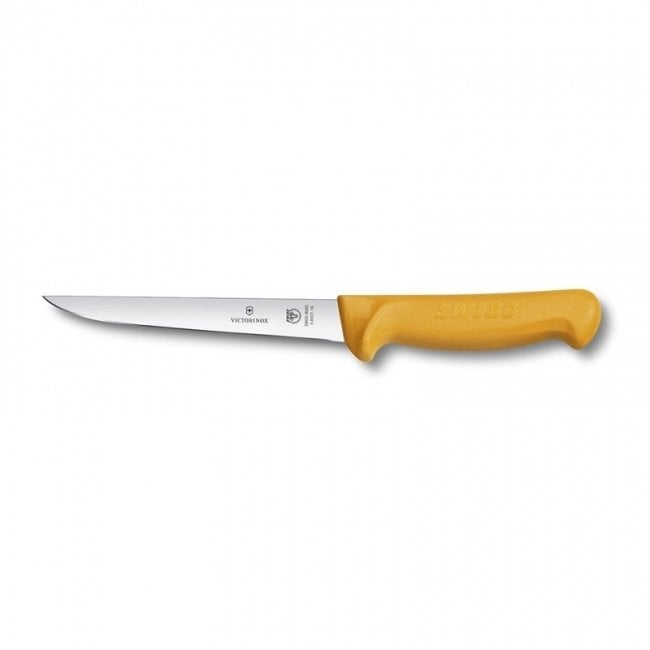 Victorinox Swibo 5.8401.18 Kasap Et Kemik Sıyırma Bıçağı 18 cm