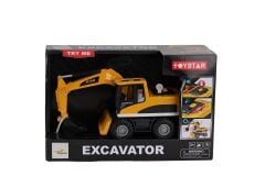 666-60R 1 14 PİLLİ IŞIKLI İŞ MAKİNESİ SETİ