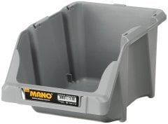 Mano Gri Avadanlık G-20 152mm x 245mm x 122mm  (60 'lı Paket Halinde Satılır) Mano plastik avadanlık toptan