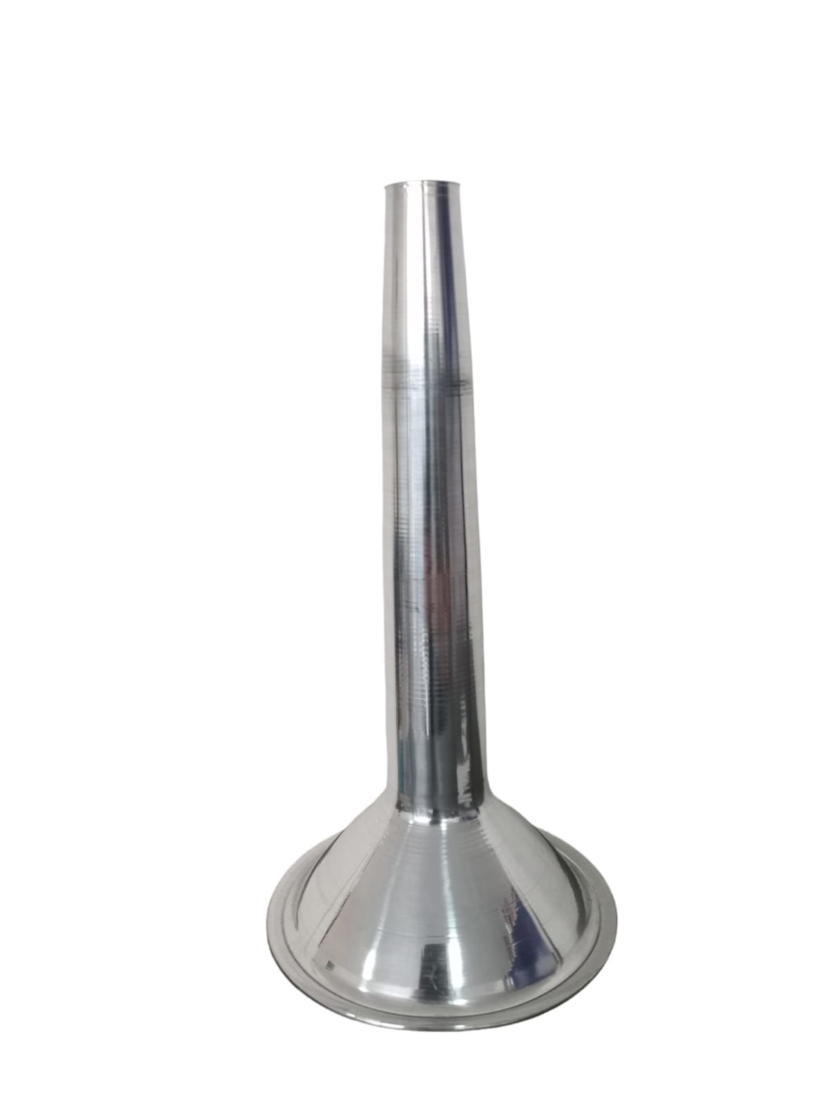 #32 Numara Kıyma Makinesi İçin Sucuk Doldurma Hunisi Aparatı (Uzun) 1 Adet Gönderilir