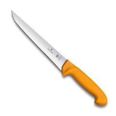 Victorinox Swibo 5.8411.22 Boğazlama Kasap Et Doğrama Bıçağı 22 cm