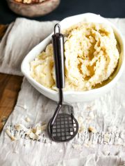 Patates Ezici Püre Ezeceği Mama Hazırlama Paslanmaz Full Metal