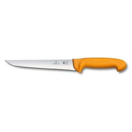 Victorinox Swibo 5.8411.22 Boğazlama Kasap Et Doğrama Bıçağı 22 cm