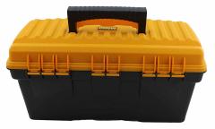 Mano Düz Kapaklı Takım Çantası C.S-16''   410mm x 209mm x 195mm