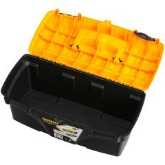 Mano Düz Kapaklı Takım Çantası C.S-16''   410mm x 209mm x 195mm