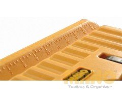 Mano Düz Kapaklı Takım Çantası C.S-16''   410mm x 209mm x 195mm