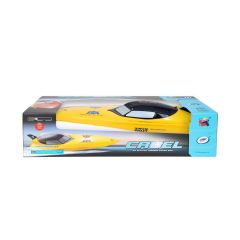 4555  Kumandalı Elektrik Motorlu Yarış Teknesi  -Sunman