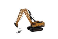 8892 METAL VİNÇ SETİ DİSPLAYDE