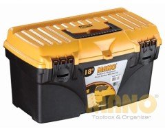 Mano Düz Kapaklı Takım Çantası C.S-18''  432mm x 250mm x 238mm