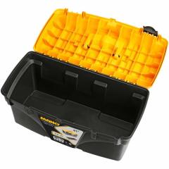 Mano Düz Kapaklı Takım Çantası C.S-21''  432mm x 250mm x 238mm