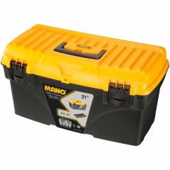 Mano Düz Kapaklı Takım Çantası C.S-21''  432mm x 250mm x 238mm