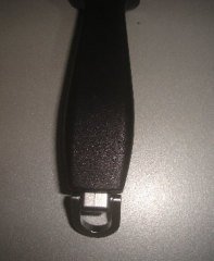 Fischer İdeal Fransız 25cm Oval Yassı Masat No:10 3016-25