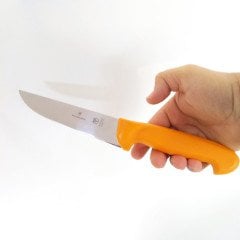 Victorinox Swibo 5.8421.16 Boğazlama Kasap Et Doğrama Bıçağı 16 cm