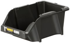 Mano Siyah Avadanlık S-10 Organizer 60’lı Koli Toptan Takım Çantası 103x165x75mm