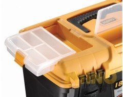 Mano Taşınabilir Takım Çantası CL.O-18''   432mm x 250mm x 238mm