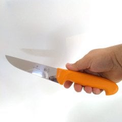 Victorinox Swibo 5.8421.16 Boğazlama Kasap Et Doğrama Bıçağı 16 cm