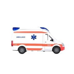 LC-31358  Lets Drive Sesli ve  Işıklı Ambulans