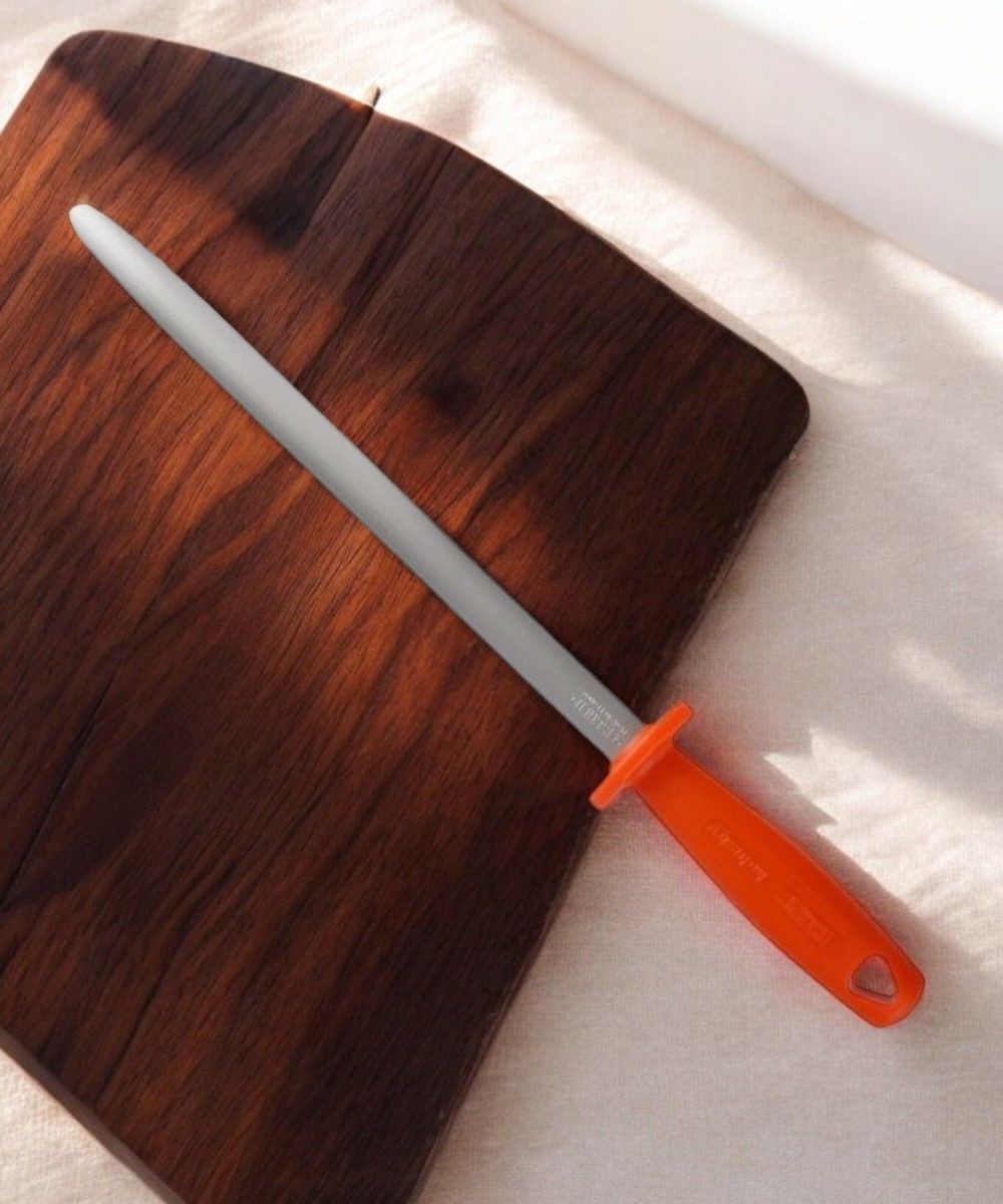 Fischer Bargoin I422R Oval Masat Endüstriyel No:12 30 cm Turuncu