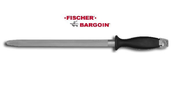 Fischer İdeal Fransız 30cm Oval Yassı Masat No:12