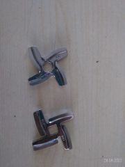 Ev  Tipi Kıyma Makinesi Bıçak Yedek Parça (İthal)