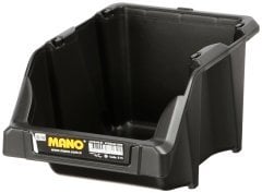 Mano Siyah Avadanlık S-15 125mm x 195mm x 90mm (60'lı Koli) Toptan Satış