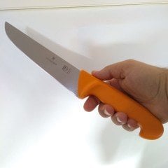 Victorinox Swibo 5.8431.21 Boğazlama Kasap Et Doğrama Bıçağı 21 cm