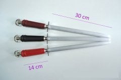 Bargoin 30cm Yassı Oval Masat No:12 Bilezikli Model