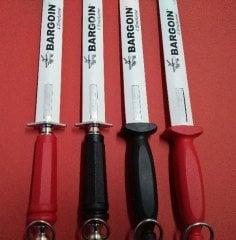 Bargoin 30cm Yassı Oval Masat No:12 Bilezikli Model