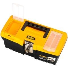 Mano Metal Kilitli Takım Çantası MT-13''  320mm x 155mm x 139mm