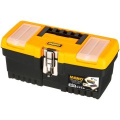 Mano Metal Kilitli Takım Çantası MT-13''  320mm x 155mm x 139mm