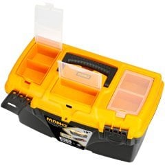 Mano Organizerli Klasik Takım Çantası C.O-18''  432mm x 250mm x 238mm