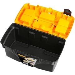 Mano Organizerli Klasik Takım Çantası C.O-18''  432mm x 250mm x 238mm