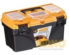 Mano Organizerli Klasik Takım Çantası C.O-18''  432mm x 250mm x 238mm