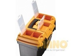 Mano Organizerli Klasik Takım Çantası C.O-18''  432mm x 250mm x 238mm