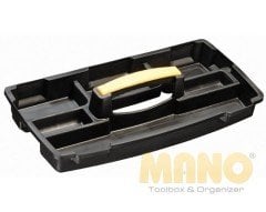 Mano Organizerli Klasik Takım Çantası C.O-18''  432mm x 250mm x 238mm