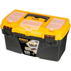 Mano Organizerli Klasik Takım Çantası C.O-18''  432mm x 250mm x 238mm