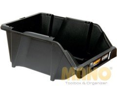 Mano Siyah Avadanlık S-20 152mm x 245mm x 122mm (60'lı Paket Halinde Satılır)