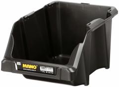 Mano Siyah Avadanlık S-20 152mm x 245mm x 122mm (60'lı Koli) Toptan