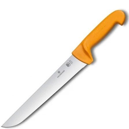 Victorinox Swibo 5.8431.21 Boğazlama Kasap Et Doğrama Bıçağı 21 cm