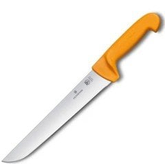 Victorinox Swibo 5.8431.21 Boğazlama Kasap Et Doğrama Bıçağı 21 cm