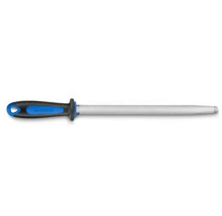 Fischer H245 İnce Diş Masat 10 inch Balık Sırtı Oval 25 cm Mavi