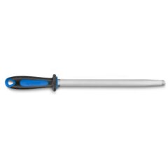 Fischer H245 İnce Diş Masat 10 inch Balık Sırtı Oval 25 cm Mavi