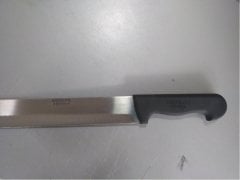 Küçükata Döner Bıçağı 55 cm Paslanmaz Çelik